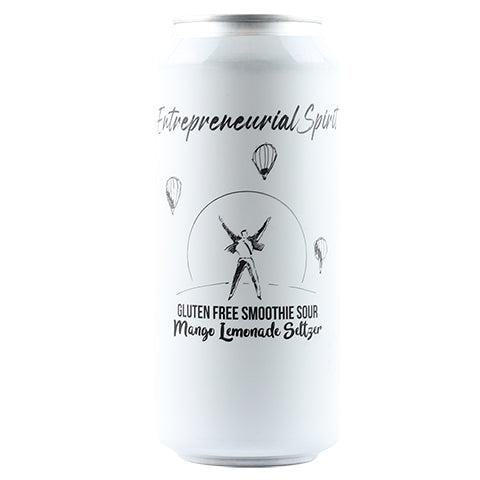 Company Values Entrepreneurial Spirit Mango Lemonade Seltzer
