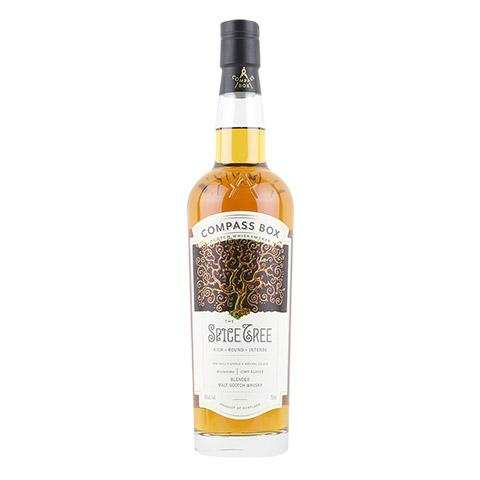 Compass Box The Spice Tree Blended Scotch Whisky