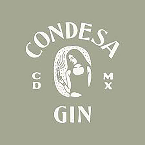 Condesa Prickly Pear & Orange Blossom Gin