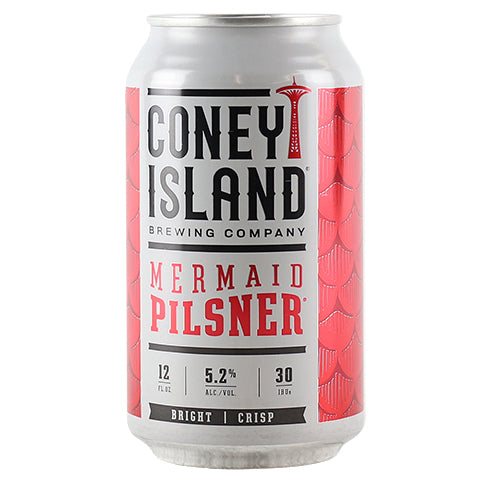 Coney Island Mermaid Pilsner