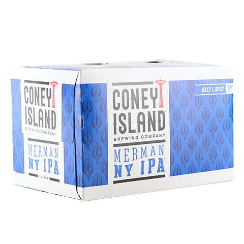 Coney Island Merman NY IPA