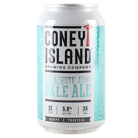 Coney Island Parachute Jump Pale Ale