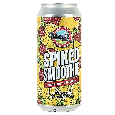 Connecticut Valley Spike Smoothie Raspberry Lemonade