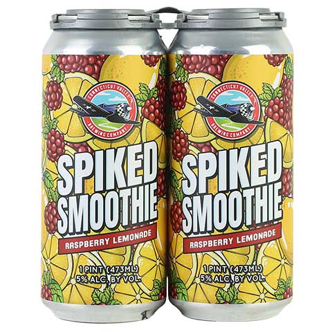 Connecticut Valley Spike Smoothie Raspberry Lemonade
