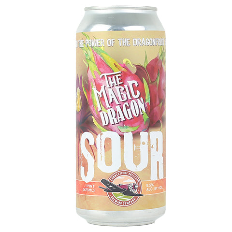 Connecticut Valley The Magic Dragon Sour.