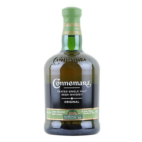Connemara Peated Single Malt Whiskey