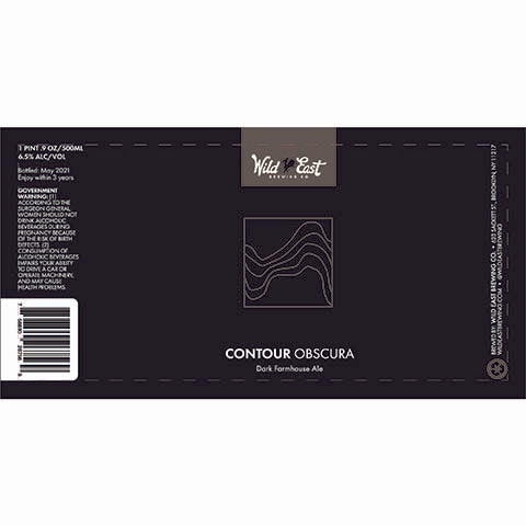 Contour-Obscura-Dark-Farmhouse-Ale-500ML-BTL