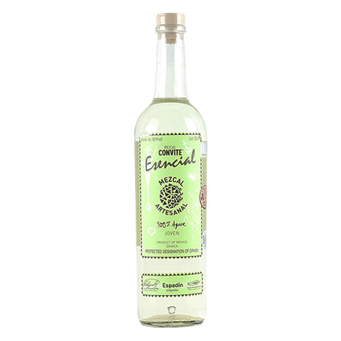 Convite Esencial Mezcal