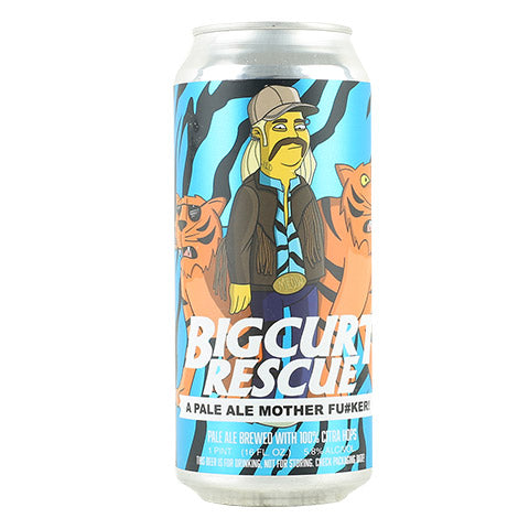 Cooperage Big Curt Rescue Pale Ale