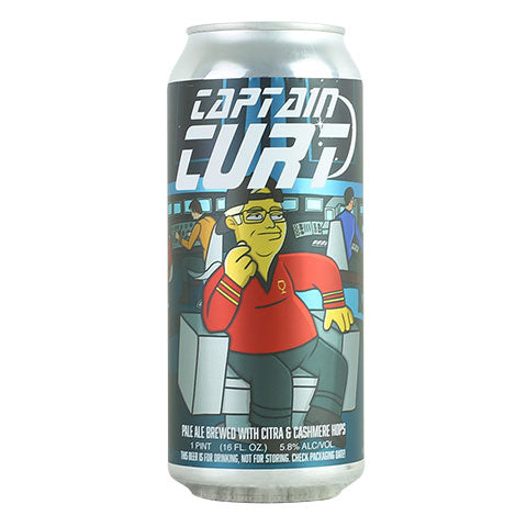 Cooperage Captain Curt Pale Ale