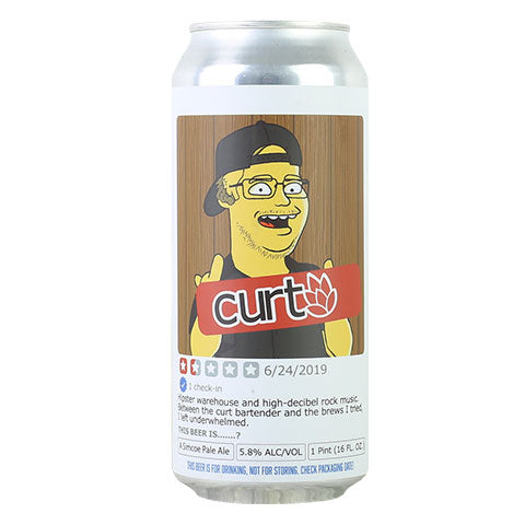 Cooperage Curt Pale Ale