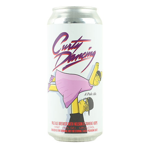 Cooperage Curty Dancing Pale Ale