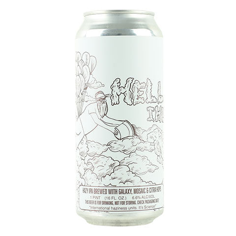 Cooperage Hella IHU Hazy IPA
