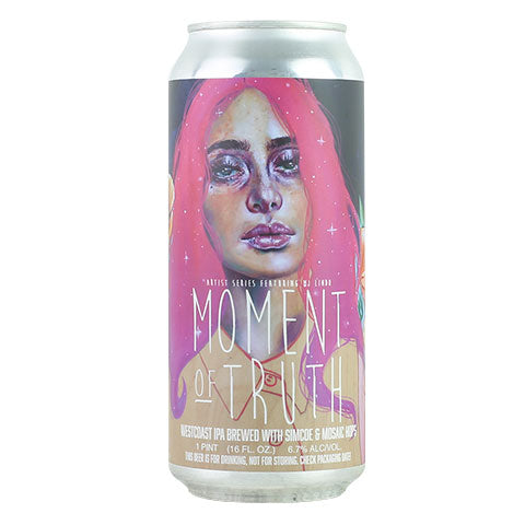Cooperage Moment Of Truth IPA