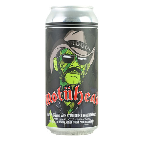 Cooperage Motuhead Hazy IPA