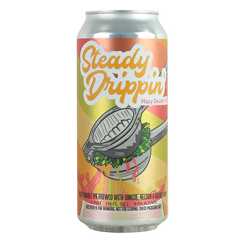 Cooperage Steady Drippin' Hazy DIPA