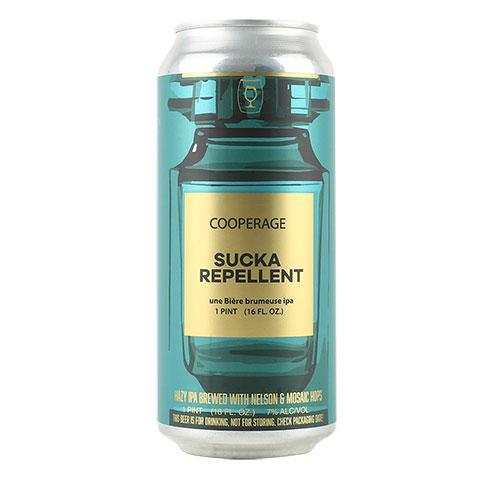 Cooperage Sucka Repellent Hazy IPA
