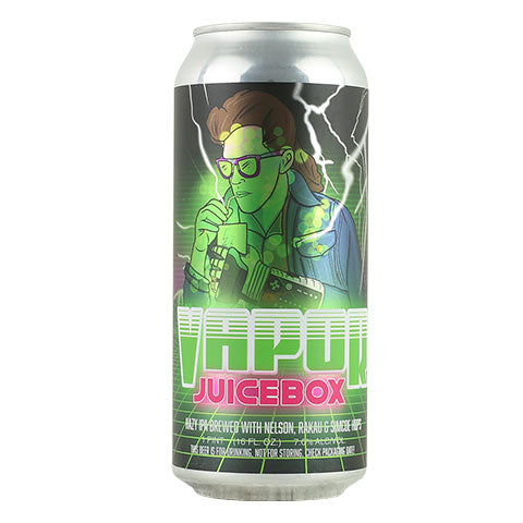 Cooperage Vapor Juice Box Hazy IPA
