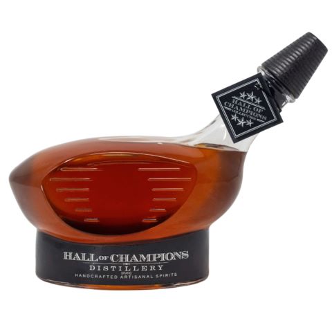 Cooperstown Hall of Champions Golf Bourbon Whiskey