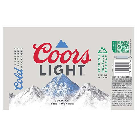 Coors Light