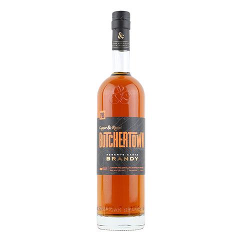 Copper & Kings Butchertown Brandy