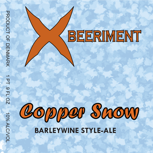 xbeeriment-copper-snow-barley-wine