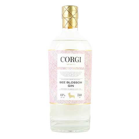 Corgi Bee Blossom Gin