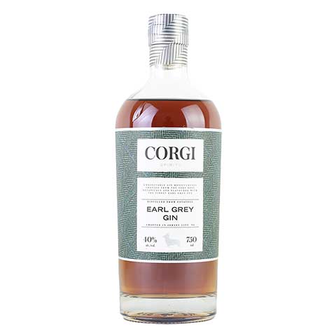 Corgi Earl Grey Gin