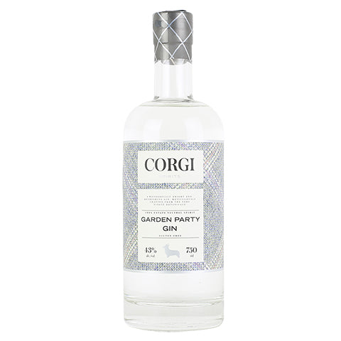 Corgi Garden Party Gin