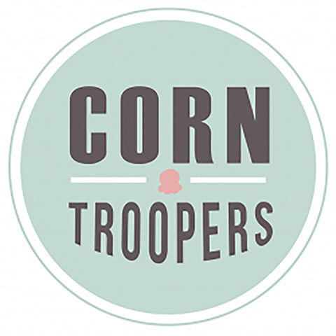 Corn Trooper Bourbon Whiskey