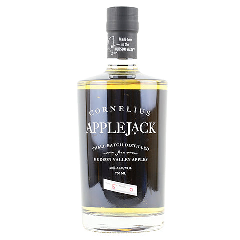 Cornelius Applejack 5 Years Brandy