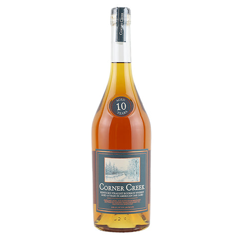 Corner Creek 10 Year Kentucky Straight Bourbon WhiskeyCorner Creek 10 Year Kentucky Straight Bourbon Whiskey