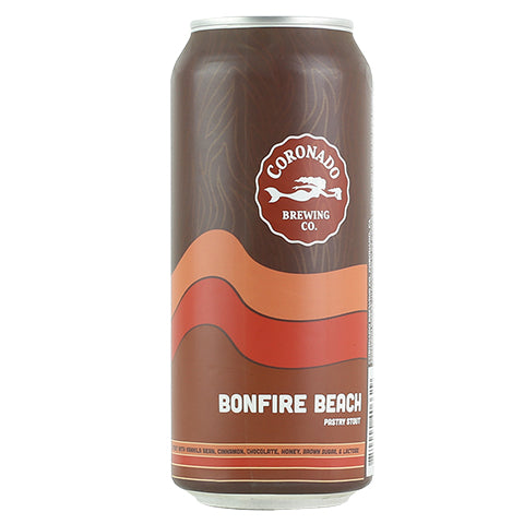 Coronado Bonfire Beach Pastry Stout