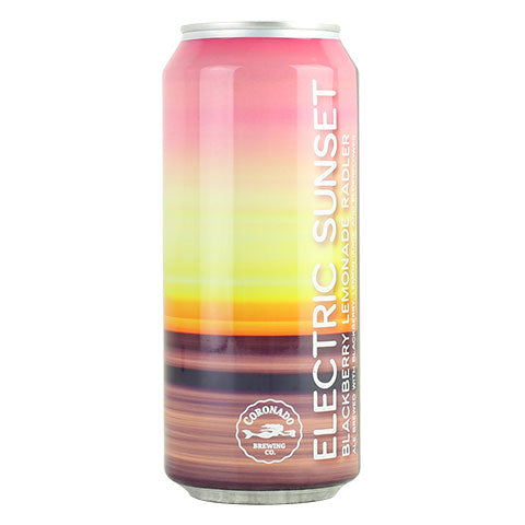 Coronado Electric Sunset Radler