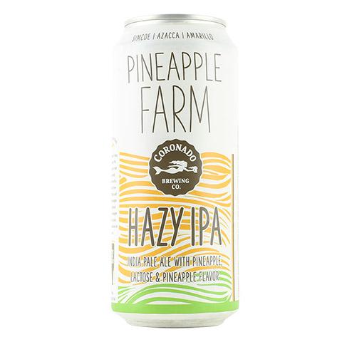 Coronado Pineapple Farm Hazy IPA