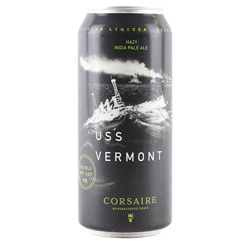 Corsaire USS Vermont Hazy IPA