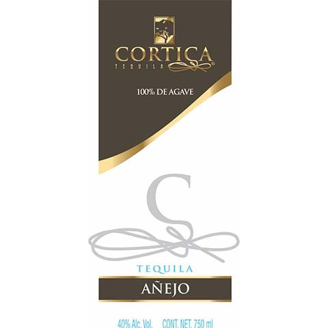 Cortica Anejo Tequila