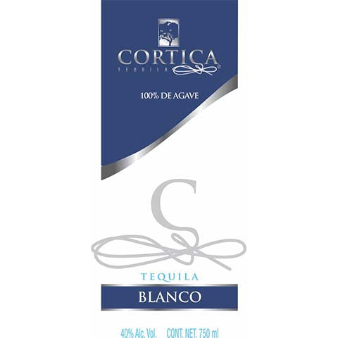 Cortica Blanco Tequila