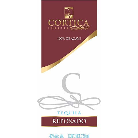 Cortica Reposado Tequila