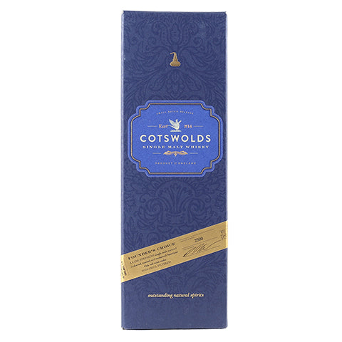 Cotswolds Founder's Choice Single Malt Whisky