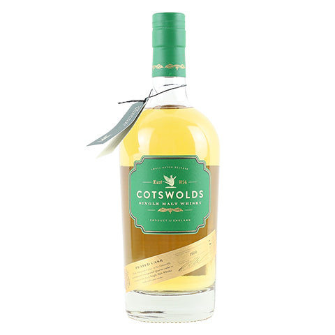 Cotswolds Peated Cask Single Malt Whisky