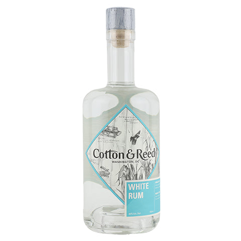 Cotton & Reed White Rum