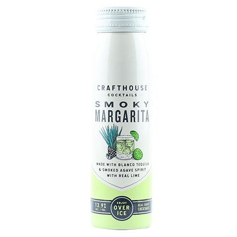 Crafthouse Cocktails Smoky Margarita