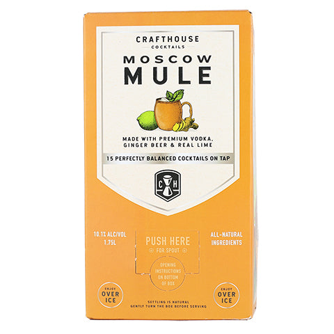 Crafthouse Moscow Mule