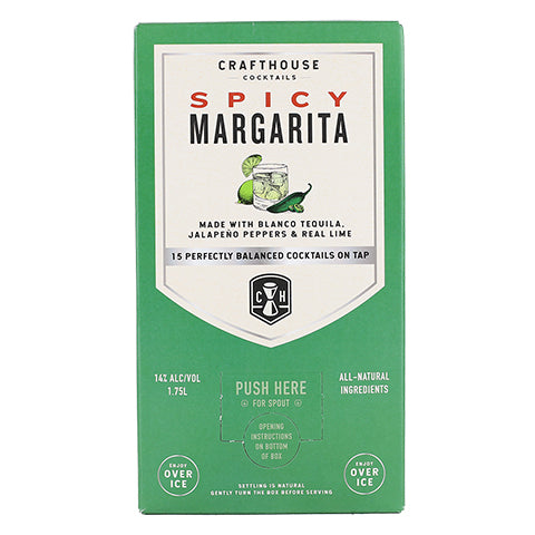 Crafthouse Spicy Margarita