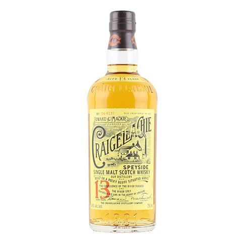 Craigellachie Scotch Whiskey 13 Year - VS