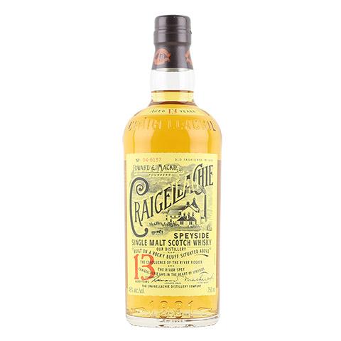 Craigellachie 13 Year Old Scotch Whisky