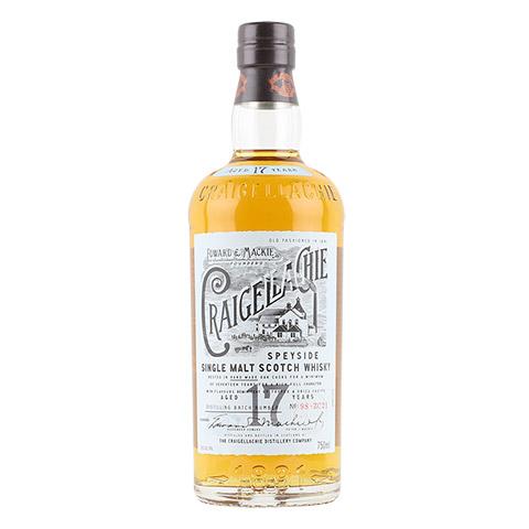 Craigellachie 17 Year Old Scotch Whisky