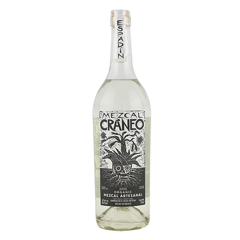 Craneo Mezcal