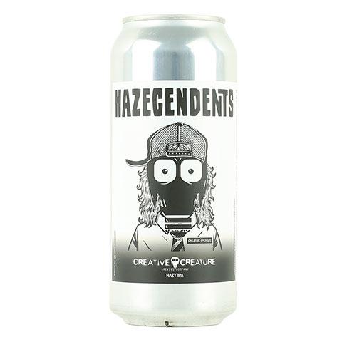Creative Creature Hazecendents Hazy IPA